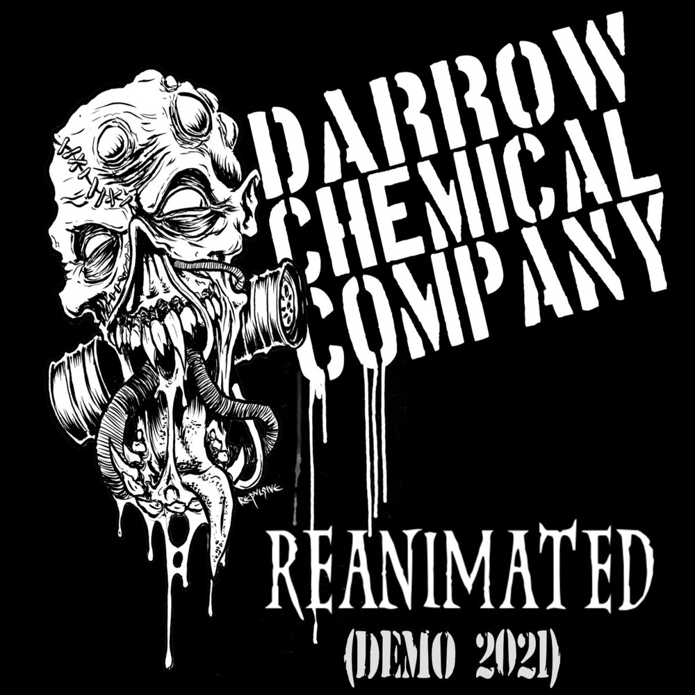 Darrow Chemical Company — Reanimated (Demo 2021) cover art