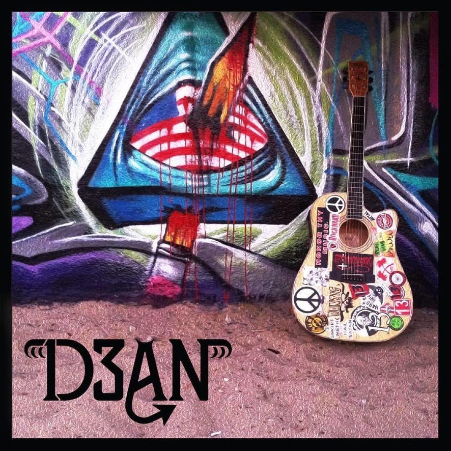 D3AN — Life Lessons cover art